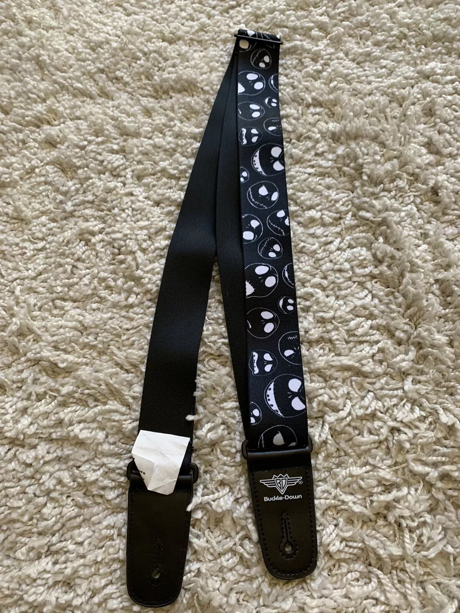 Buckle down guitar straps online