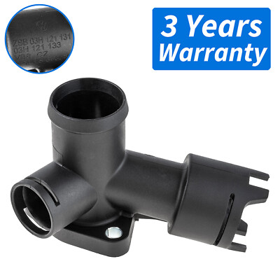 Coolant Flange Adapter 03H121133 For Audi Q7 VW Atlas CC Passat