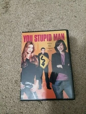 You Stupid Man DVD