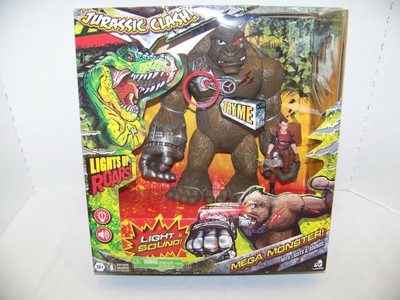 jurassic clash toys