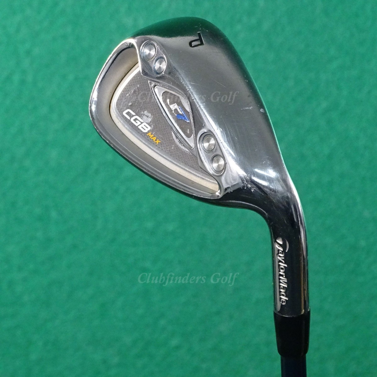 TaylorMade r7 CGB MAX 2008 PW Pitching Wedge Fujikura Sakura