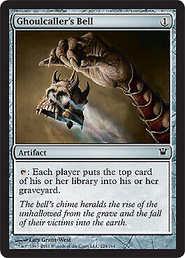 Innistrad - Ghoulcaller's Bell - Near Mint - Picture 1 of 1