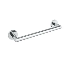 ICO Bath V63133 Volkano Summit 13" Towel Bar - Chrome
