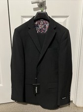  NEW-NEVER BEEN WORN Luxury Slim Fit Suit