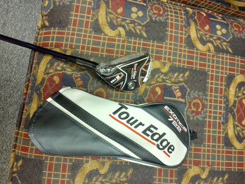 Tour Edge Exotics E722 MLH #3-19 Hybrid