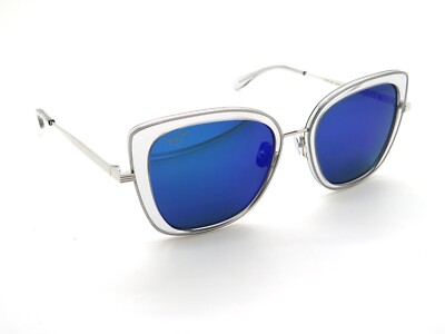 MAUI JIM VIOLET LAKE MJ843-11 Grey/Blue Hawaii Polarized  display picture 1