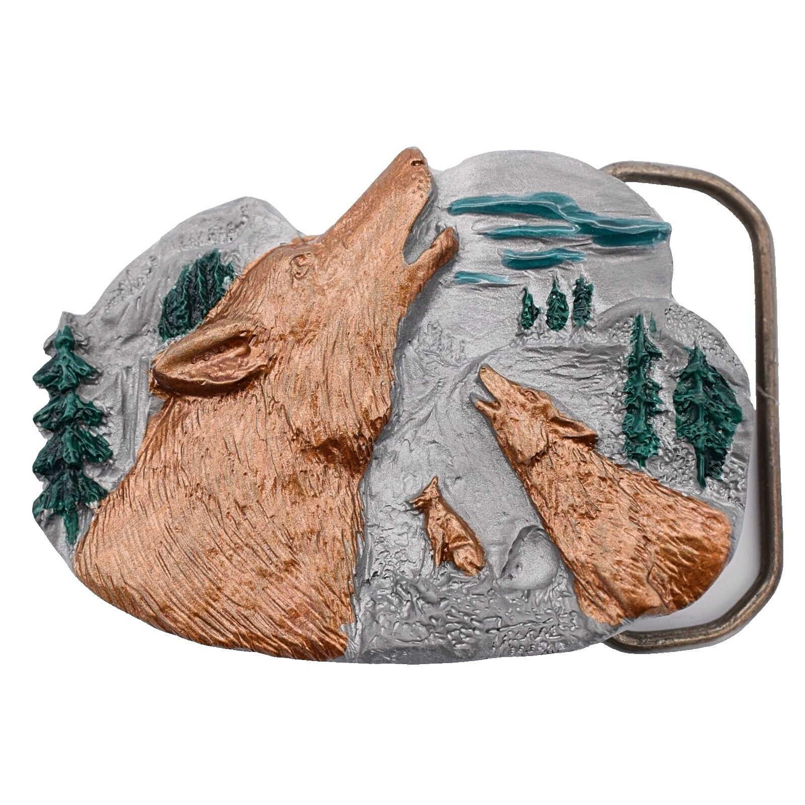 Hebillas de Cinturón Great American Products Animales