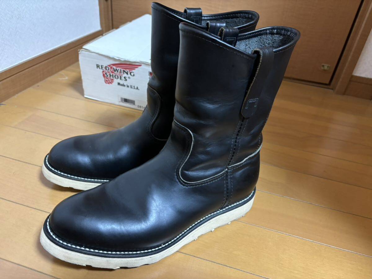 REDWING / 8169 1997 pecos boots