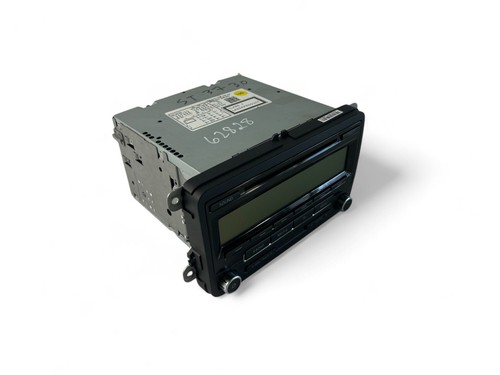 ST3730 VW Polo 2010 CD Radio Kontrolle 5M0035186AA [Stecker / Code Nicht - Bild 1 von 10