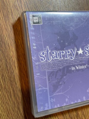 Playstation Portable PSP JAPAN Starry Sky: In WINTER | eBay