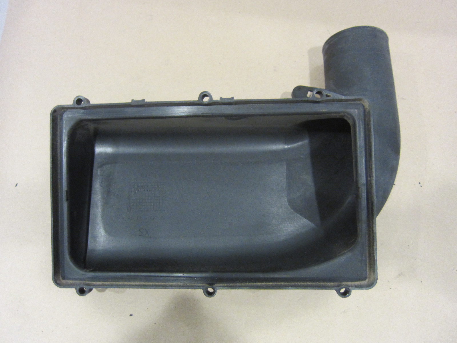 Ferrari California - LH Upper Air Box Cover - P/N 239974