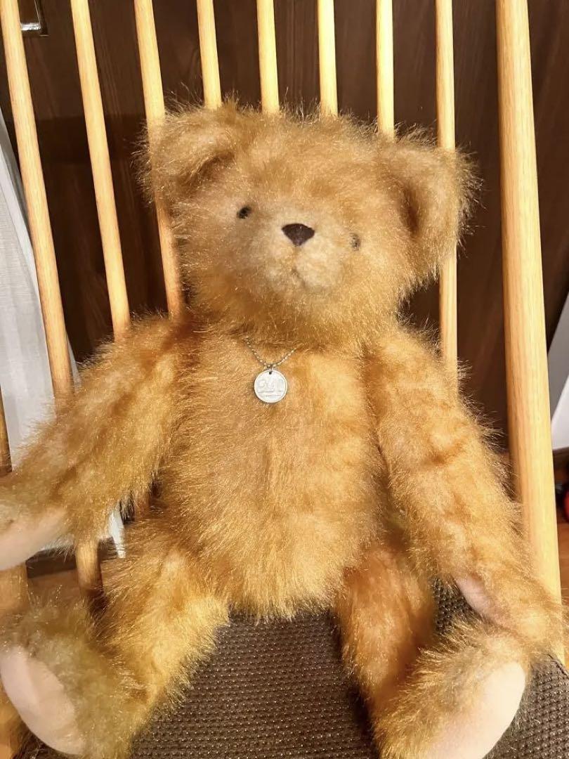 Plush Toy TST Advance Inc. Teddy Bear | eBay