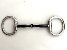 Sweet Iron Eggbutt Snaffle 5" 074 Myler 