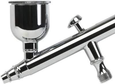 Tamiya 74545 Spray-Work HG Airbrush III Super Fine 0.2mm Nozzle