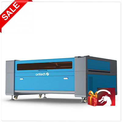 OMTech  AF4063-150 150W CO2 Laser Cutting Engraving Cutter Marker Engraver
