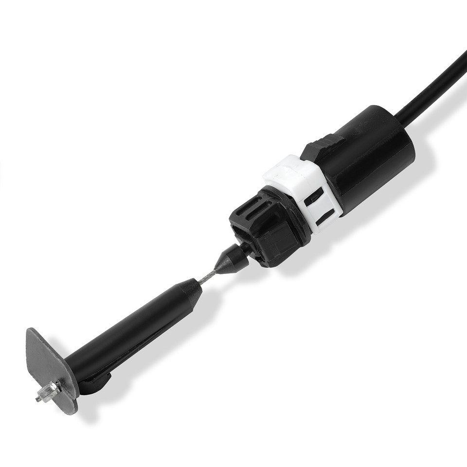 98-04 DODGE RAM 2500 3500 WITH 5.9L DIESEL TRANSMISSION KICKDOWN CABLE - View #11