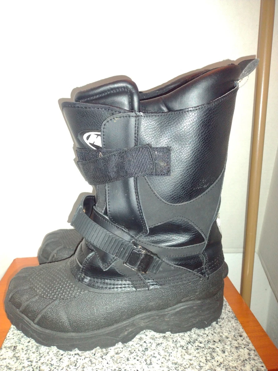 Hjc snowmobile boots sale