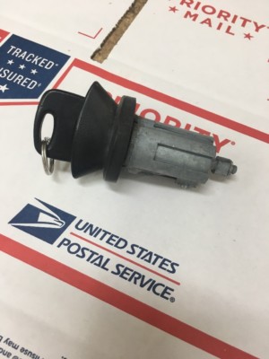  FORD F150 F250 IGNITION SWITCH 92-03 FORD F150 F250 F350 IGNITION SWITCH W/KEY