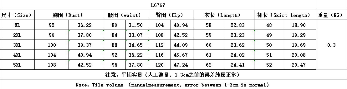 Image 11 - Plus Size Women Strapless Sleeveless Zipper Patchwork Ruffled Bodycon Dress 2pcs