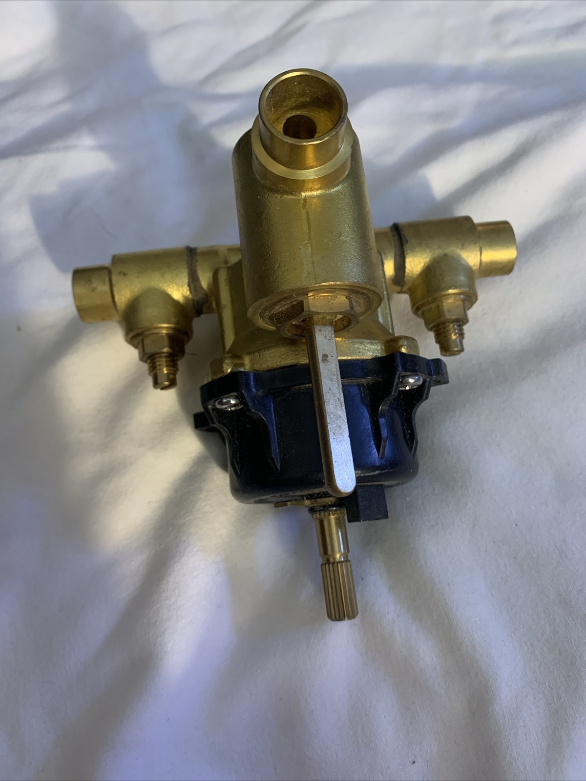 Speakman Type p Asse 1016 Sentinel Pressure Balance Diverter Shower Valve eBay
