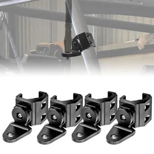 WEISEN Flag Whip Light Pro-Fit Cage Mount Fit for Polaris Ranger Can Am Defender