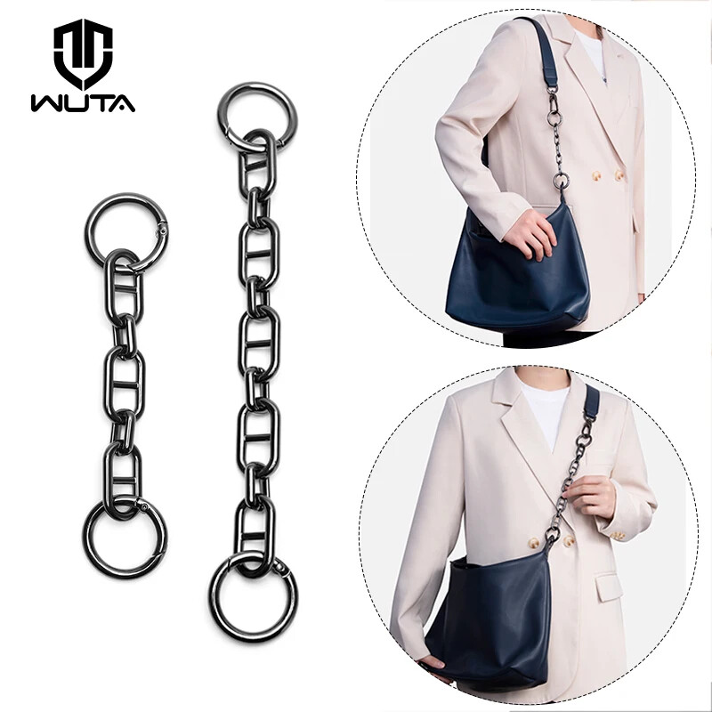 WUTA Extender Chain Strap For Longchamp Hobo Bag Shoulder Strap