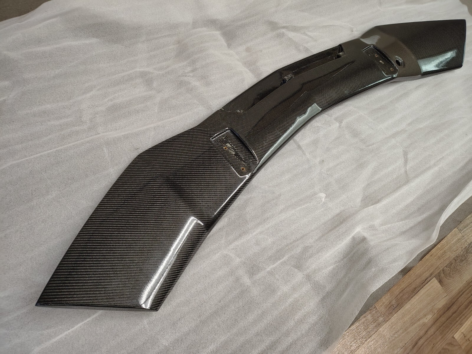 Lamborghini Aventador Carbon Wing Spoiler LP700