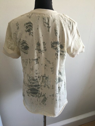 IRO women’s short sleeve top, size S, uk 8, in very good condition - Picture 2 of 6