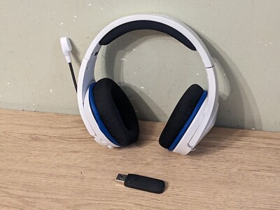 HyperX Cloud Stinger Core Wireless gaming headset white