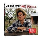 Johnny Cash : Songs of Our Soil CD Value Guaranteed from eBay’s biggest seller!