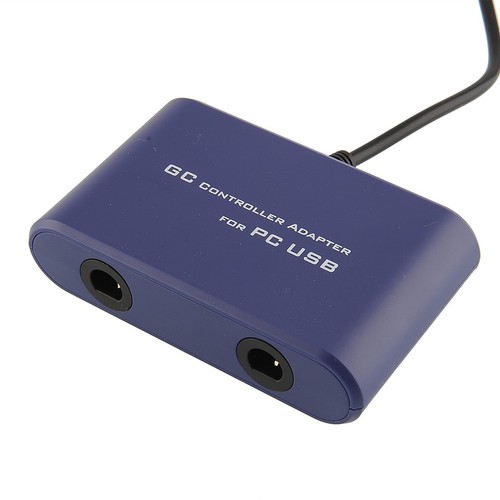 New Mayflash Gamecube Controller to PC Mac USB adapter for GC controller