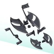 Blade Floorboards & Brake Shifter Levers for Harley Road King/Tri Glide 14-24