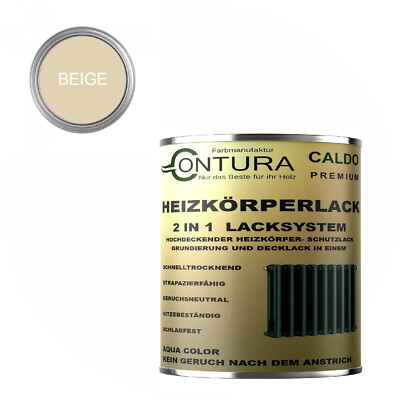 Heizkörperlack Heizungslack Heizkörperfarbe Heizung Farbe Radiator Metalllack SM