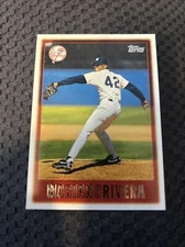 2011 Topps 60 Years Of Topps #60YOT-46 Mariano Rivera Yankees (y)