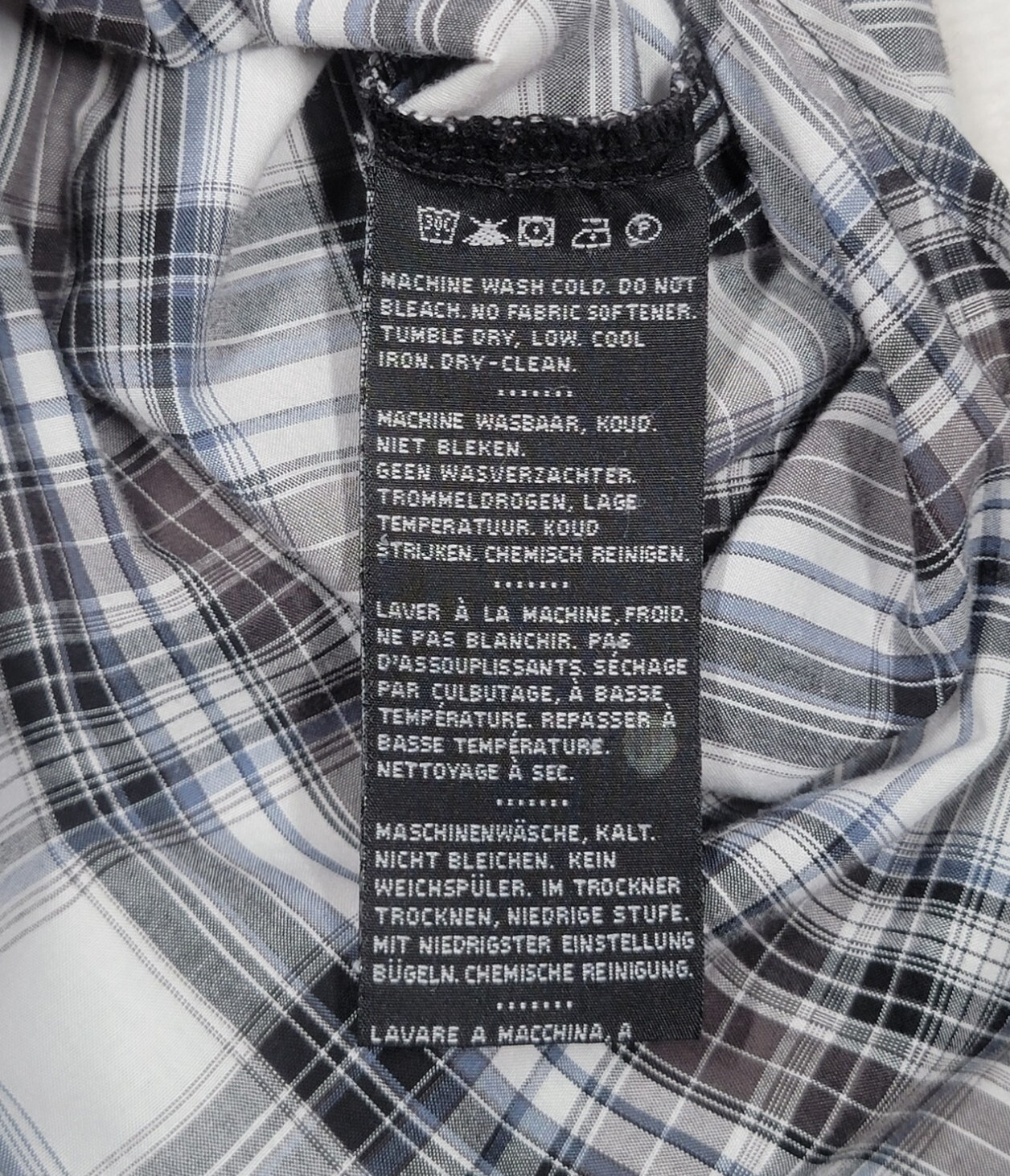 Harley Davidson Performance Button Down Short Sle… - image 12