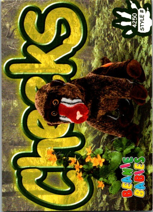 1999 Ty Beanie Babies 2nd Edition Series III - Pick Choose Your Cards - Picture 12 of 51