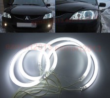 Ccfl Halo Rings For Misubishi Lancer Ix 9 2004-2007 Headlight Lamp Drl Angel Eye Ccfl Halo Rings For Misubishi Lancer Ix 9 2004-2007 Headlight Lamp Drl Angel Eye