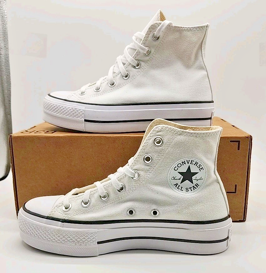 靴 CONVERSE CHUCK TAYLOR CANVAS HI Chuck Taylor All Star Canvas Unisex High Top Shoe. Converse.com