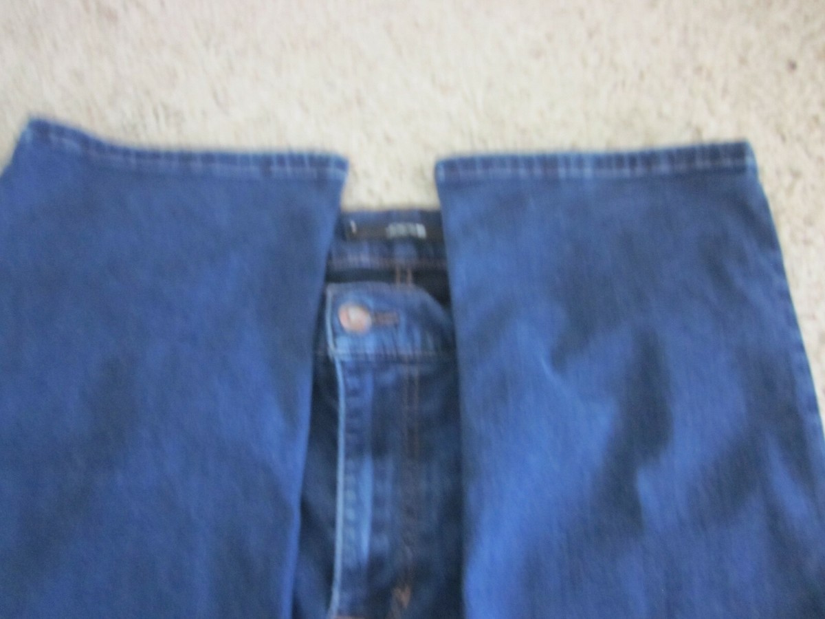 Men's JOE'S Jeans Classic Dark Blue Wash Zip Fly Size 32 x 33 | eBay