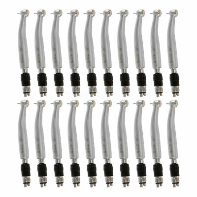 20 NSK Style Dental High Speed Handpiece Turbine Large Head Quick Coupler 4H SP