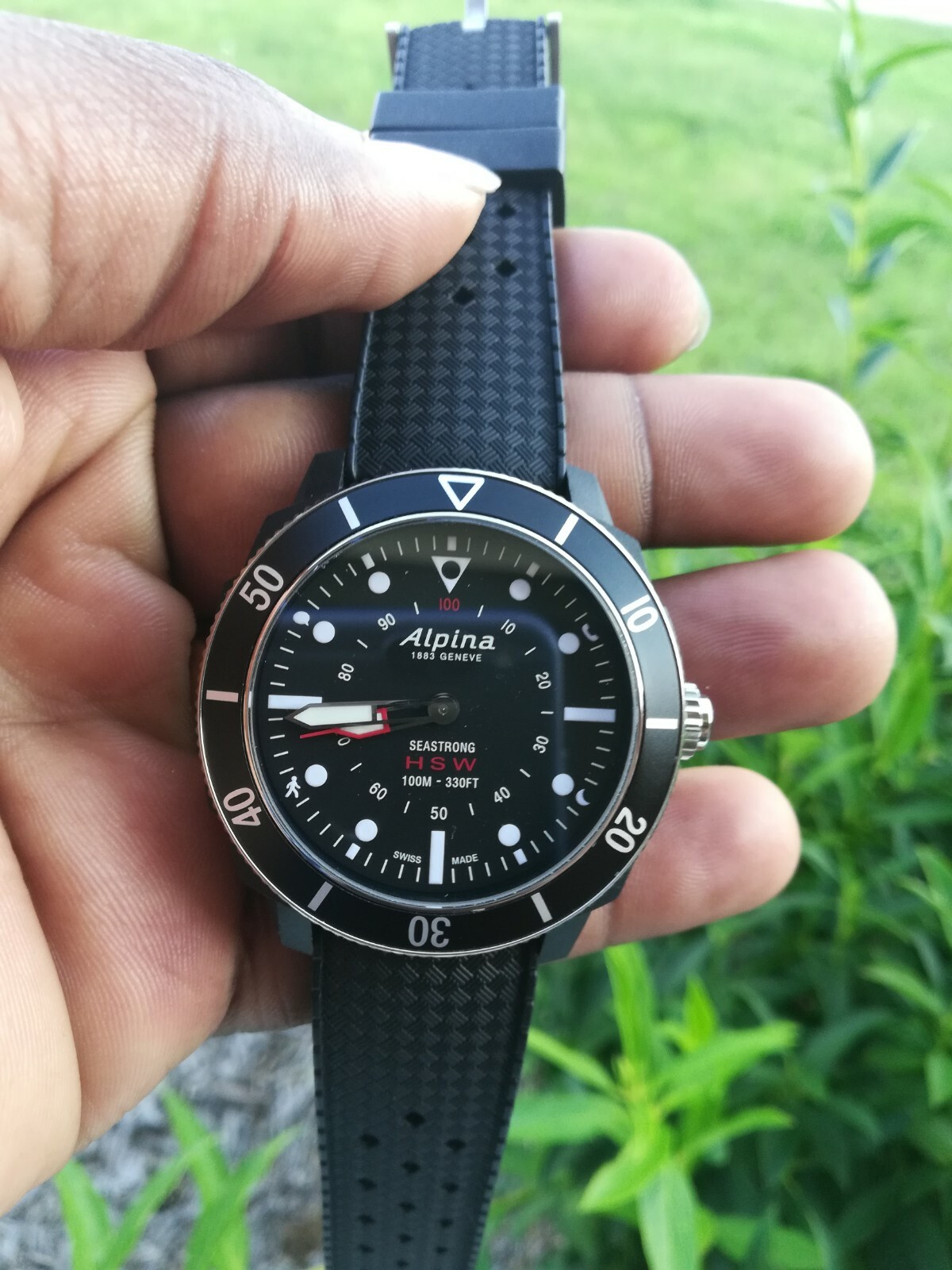 alpina seastrong hsw