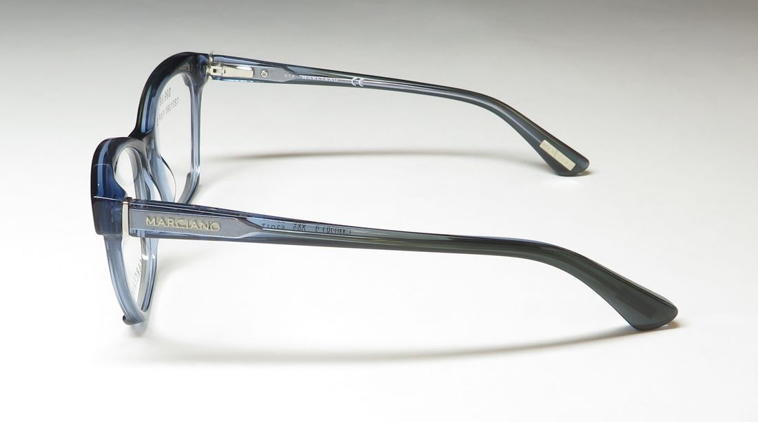 NEW GUESS MARCIANO GM0287-3 EYEGLASSES WOMENS FULL-RIM PLASTIC 53 