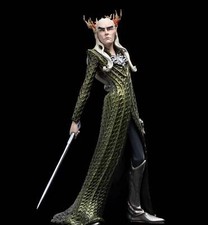 Weta Workshop The Hobbit Thranduil Mini Epics Figure 10