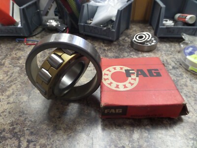 FAG 20309 MB.C3 SPHERICAL ROLLER BEARING 45X100X25 MM