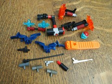 accessoires, haut parleur, antenne, pieces Lego Technic / City