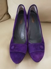 KMB Plateau Damen Schuhe - Slipper - Pumps - GR.39 