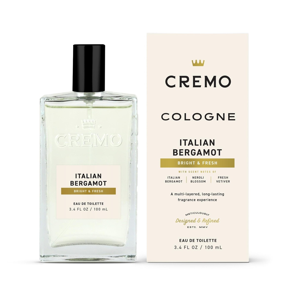 Italian Bergamot Cremo Cologne Target Cremo Italian Bergamot