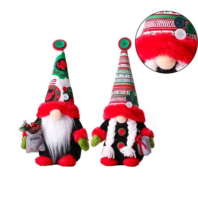 large stuffed gnomes