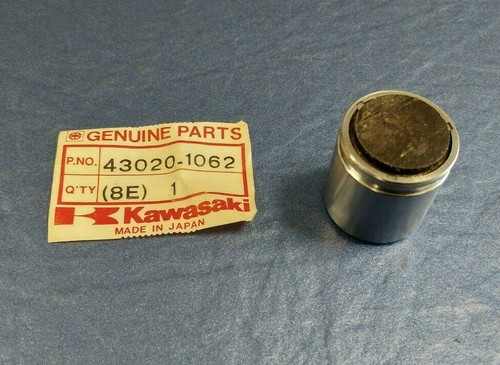 43020-1062 KAWASAKI BRAKE PISTON KMX125 KX125/250/500 - Picture 5 of 5