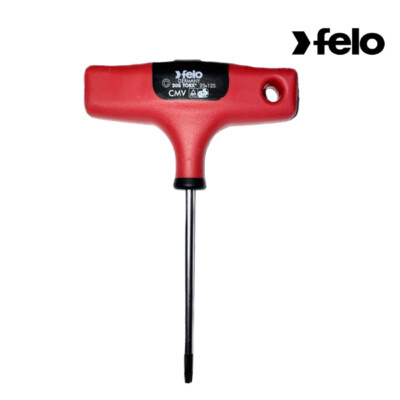 Felo T-Griff TORX  T 25 x 125